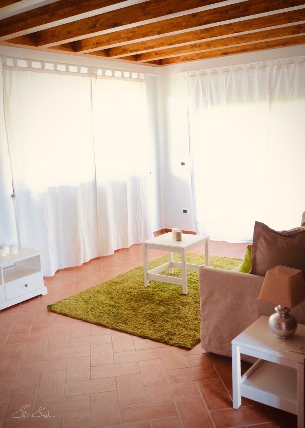 Country Chic — Living 1