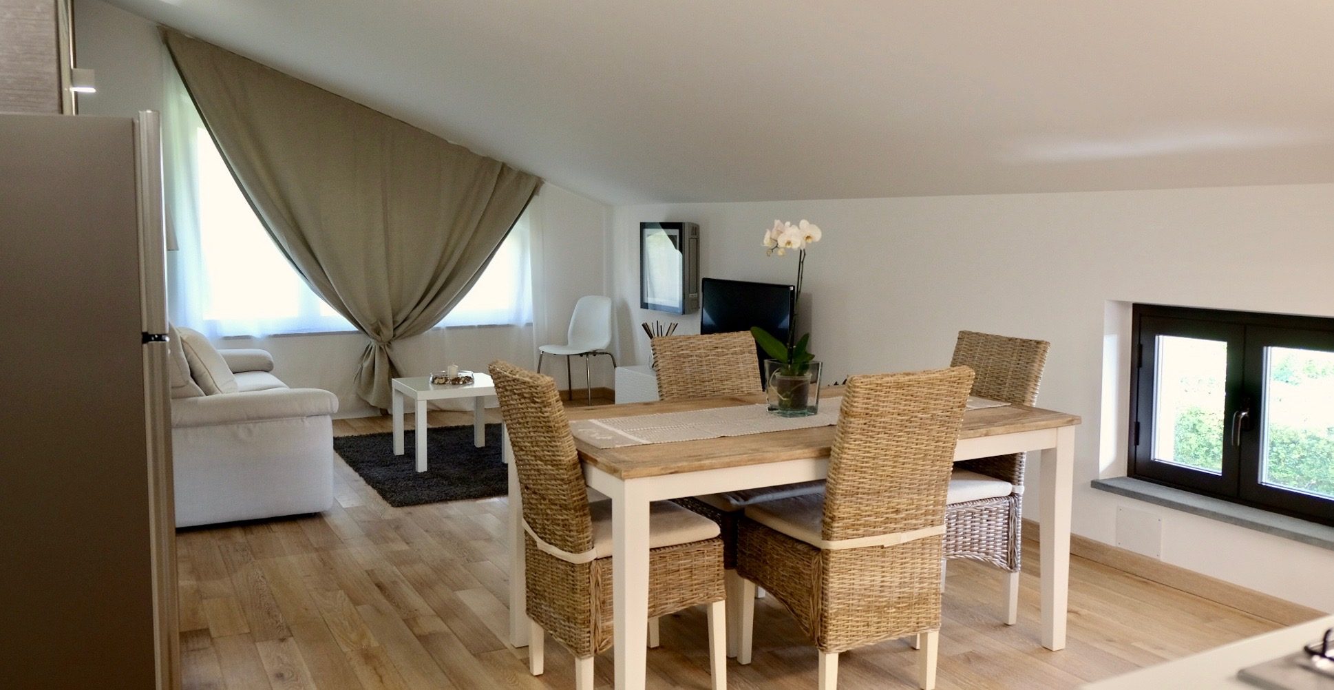 Attic Home — Living 2