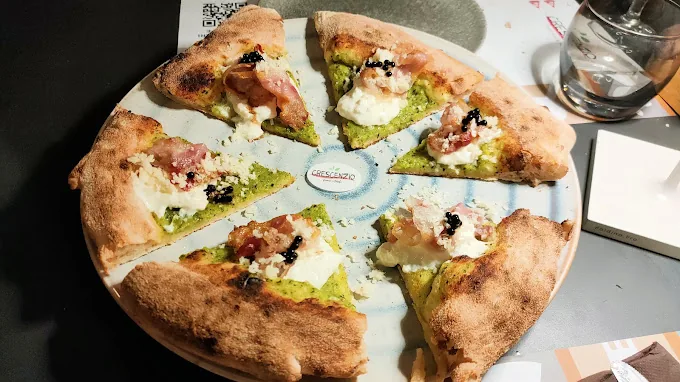 Crescenzio Pizzeria a Tavola