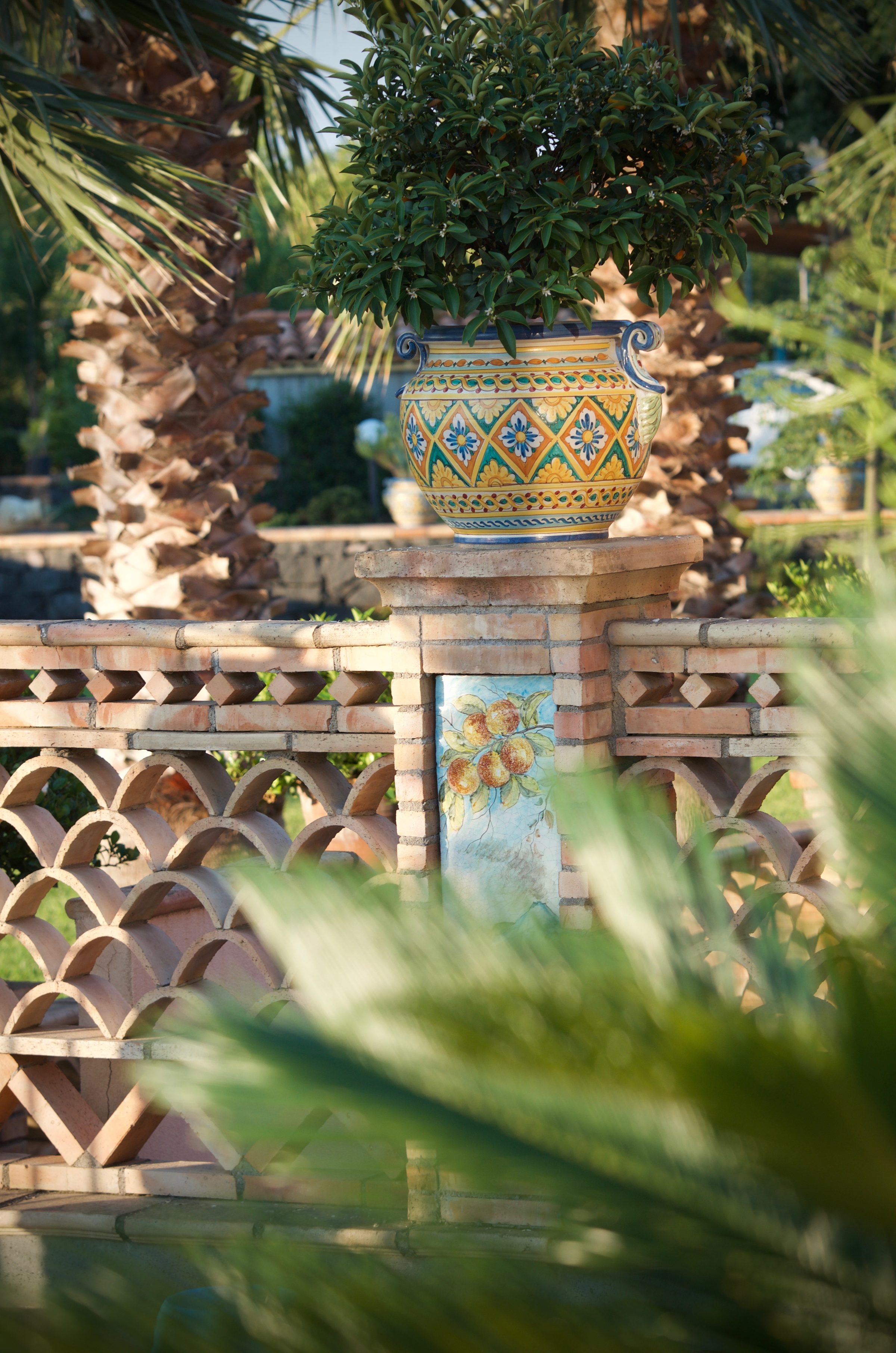Villa Papardo — Esterni 18