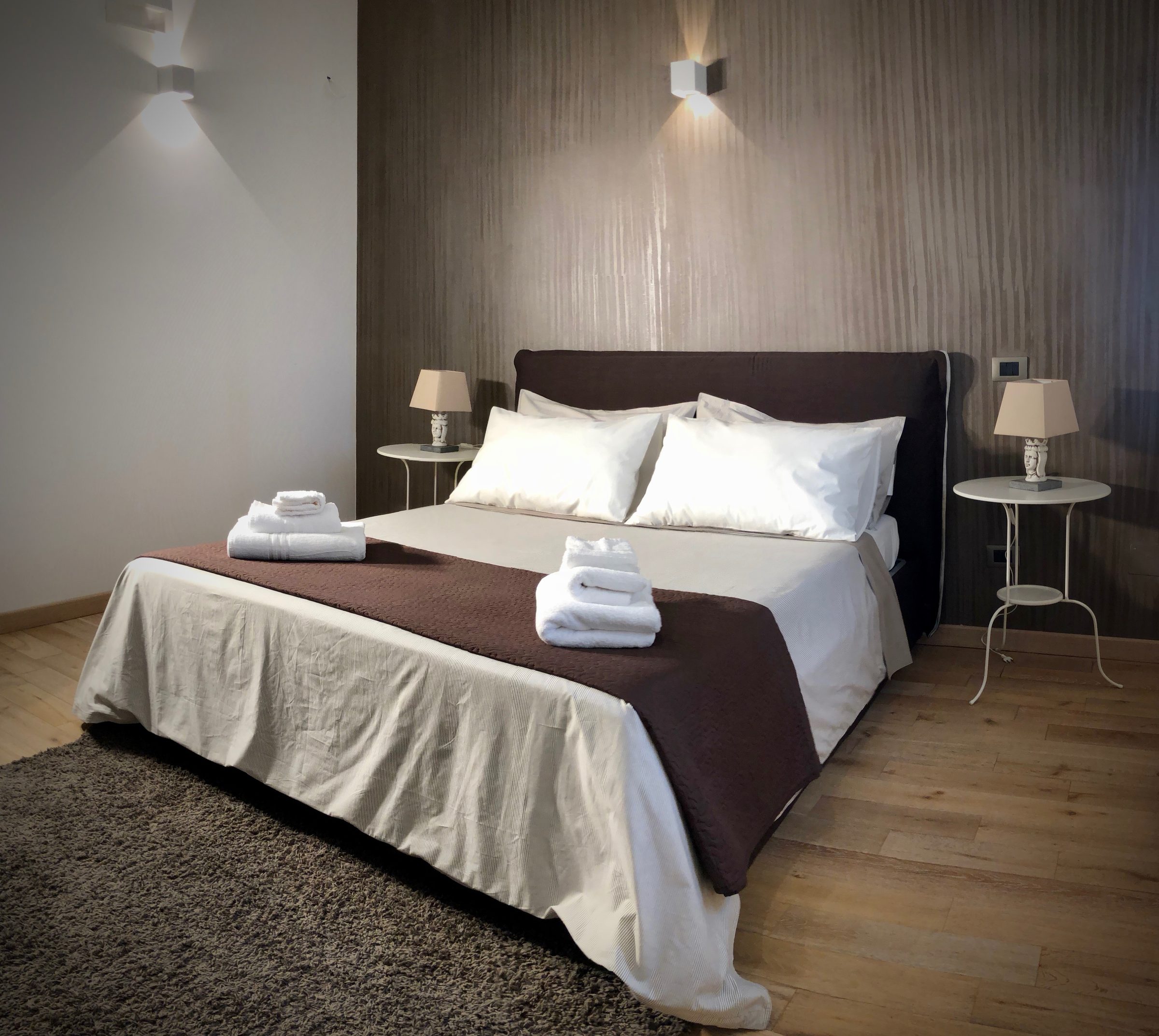Acciaio Home — Camera 2