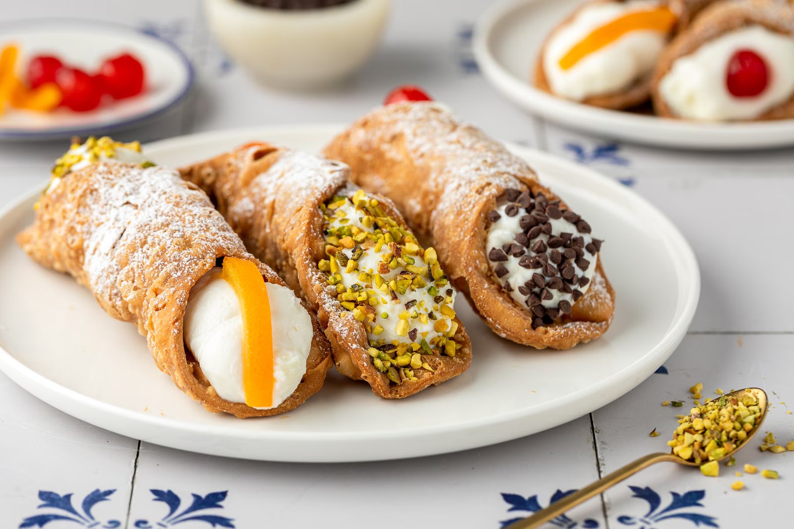 Cannolo Siciliano