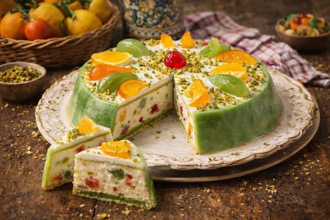Cassata Siciliana