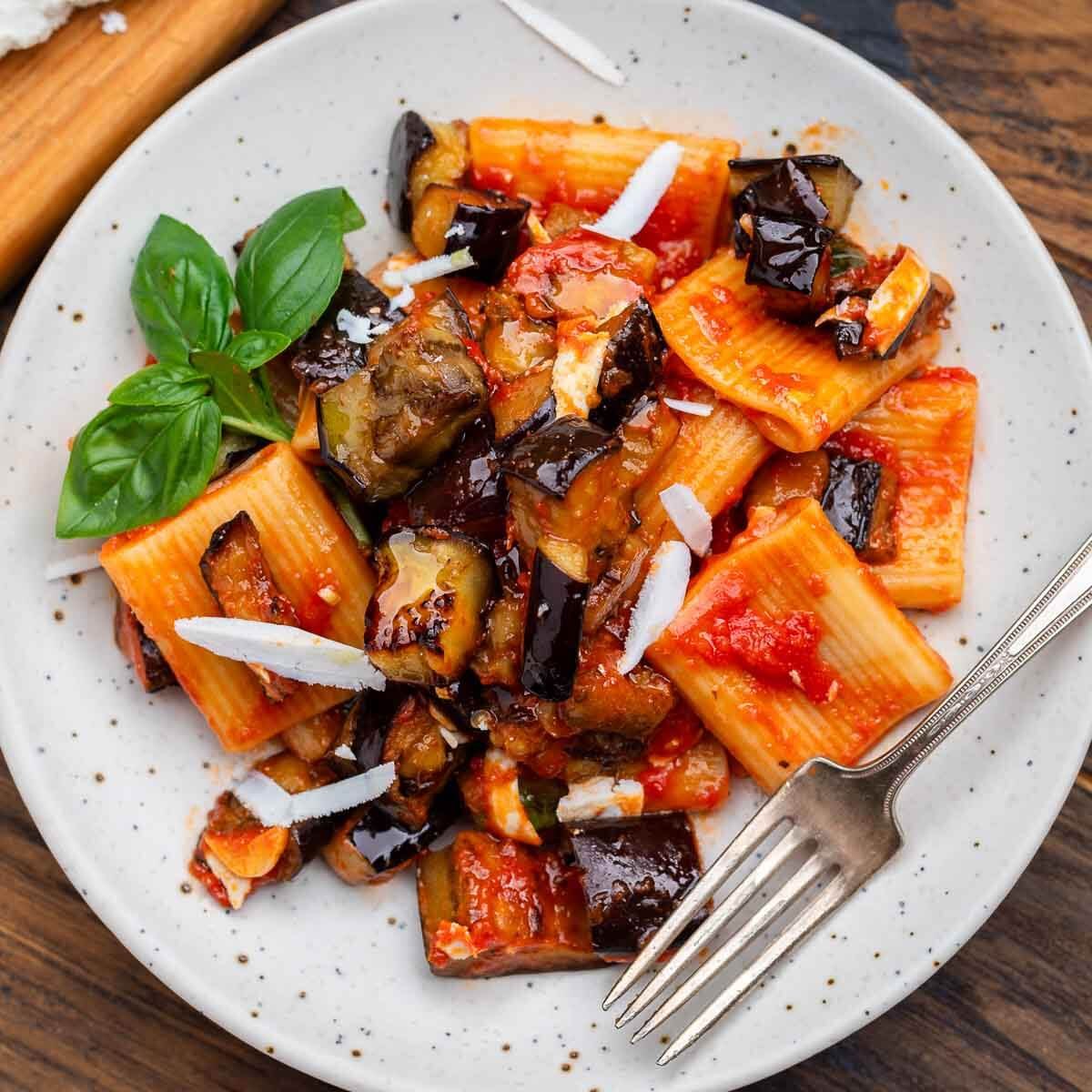 Pasta alla Norma