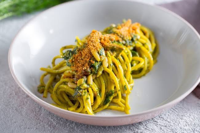 Pasta con le Sarde