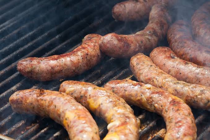 Salsiccia al Ceppo